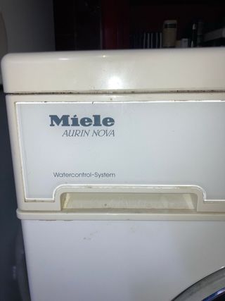 Lavadora Miele AURÍN NOVA