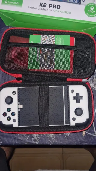 Móvil X2 Pro Xbox Game Pass