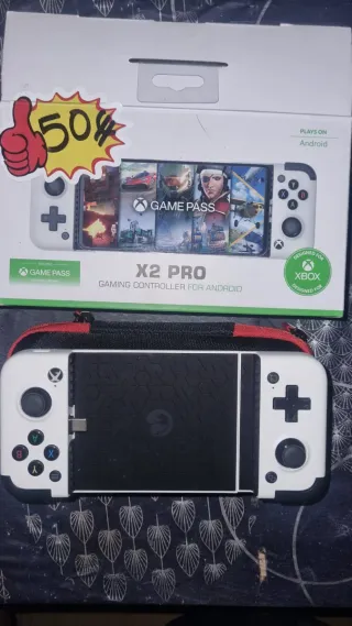 Móvil X2 Pro Xbox Game Pass