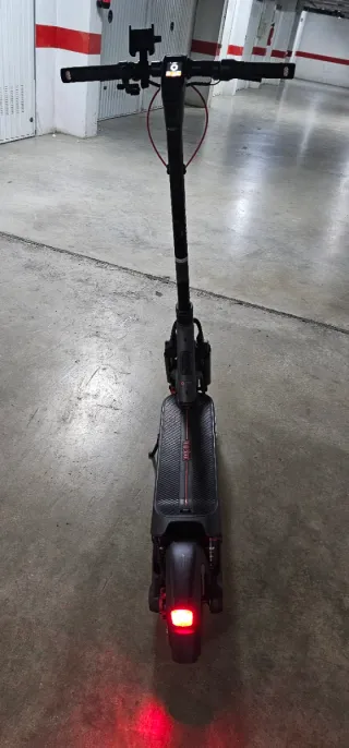 Patinete Eléctrico Segway Ninebot MAX G3