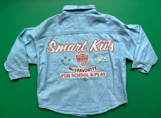 Camicia Fiorucci bimbo 24-30 mesi