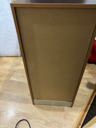 Cómoda pequeña nueva