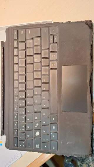 Teclado Microsoft Surface Pro 1725 Negro