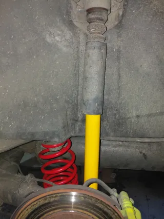 Seat León Mk1 FR Negro