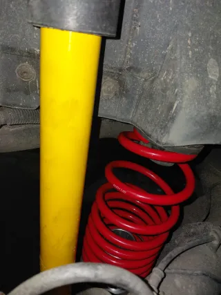 Seat León Mk1 FR Negro