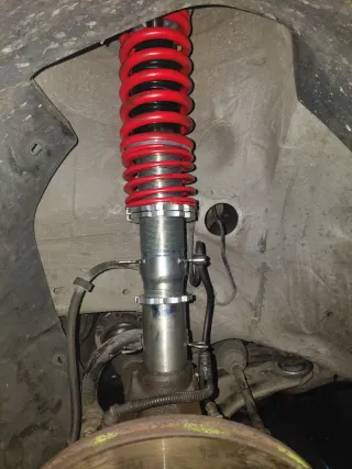 Seat León Mk1 FR Negro