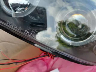 Seat León Mk1 FR Negro