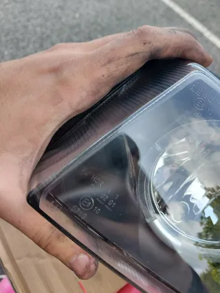 Seat León Mk1 FR Negro