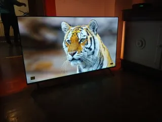 TV Philips 50 4K UHD LED Ambilight