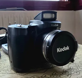 Cámara Kodak EasyShare ZD710