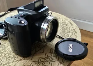 Cámara Kodak EasyShare ZD710