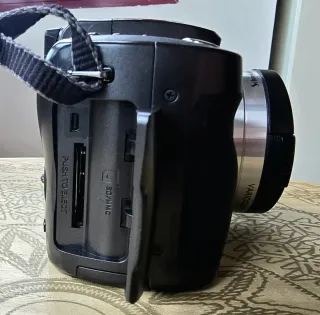 Cámara Kodak EasyShare ZD710