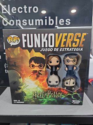 NUEVO Juego Mesa Funko Verse Harry Potter