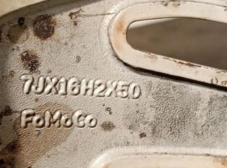 Llanta ford 5588920 cm5c1007bxa focus iii 1.6 tdci