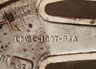 Llanta ford 5588920 cm5c1007bxa focus iii 1.6 tdci