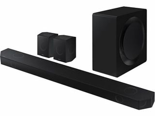 Barra de Sonido Samsung HW-Q990D