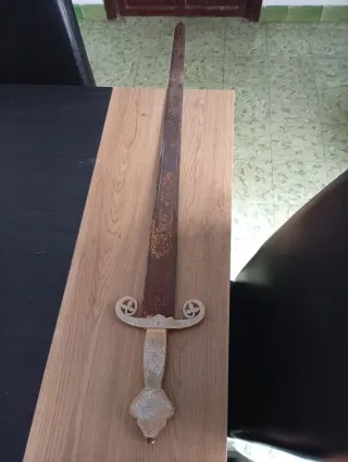 Réplica Espada Medieval