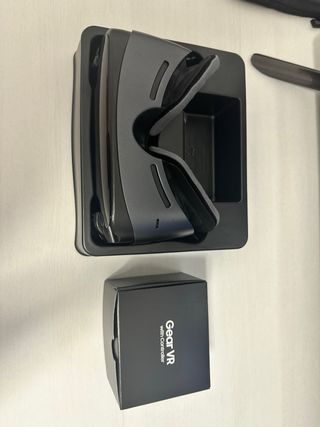 Samsung Gear VR con controlador