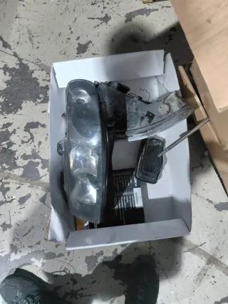 Luces Seat Leon Mk1 FR