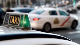 Licencia de Taxi Madrid Martes Impar