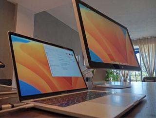 Apple Thunderbolt Display 27”