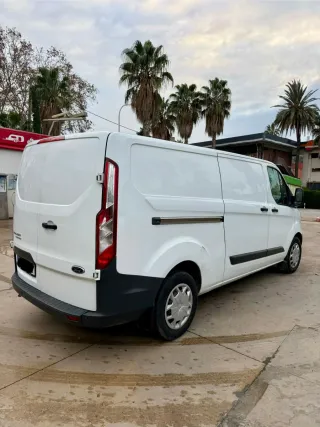 Ford Transit Custom 2015