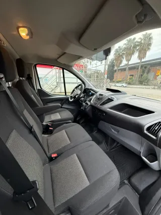 Ford Transit Custom 2015
