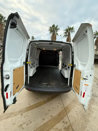 Ford Transit Custom 2015