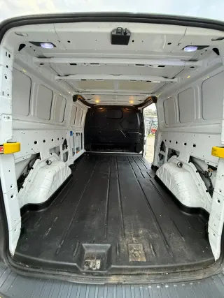 Ford Transit Custom 2015