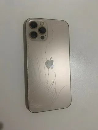 iPhone 12 Pro Plata
