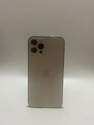 iPhone 12 Pro Plata