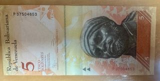 Billetes Venezuela década 2000