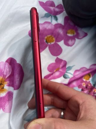 iPhone 11 Rosso