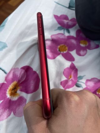 iPhone 11 Rosso