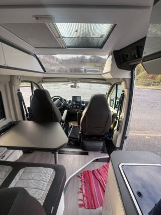 ADRIA TWIN SUPREME FAMILY 640