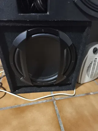 Equipo de Sonido Profesional