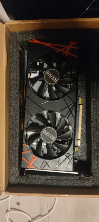 Tarjetas Gráficas JX, NVIDIA, SOYO.para arreglar