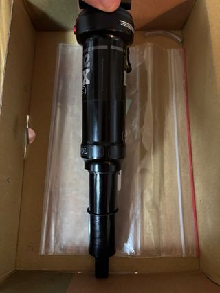 Fox Float DPX2 250x70mm