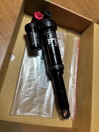 Fox Float DPX2 250x70mm