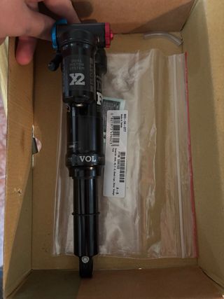 Fox Float DPX2 250x70mm