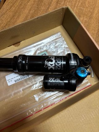 Fox Float DPX2 250x70mm