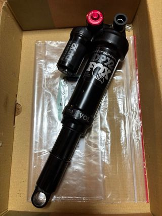 Fox Float DPX2 250x70mm