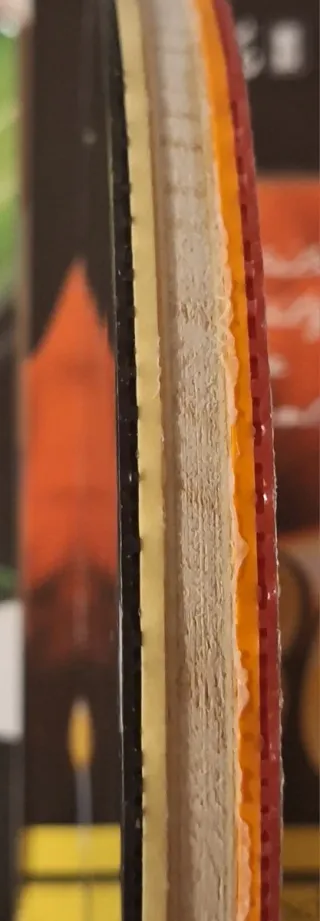 Racchetta Ping Pong nuova