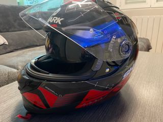 Casco Shark Talla S