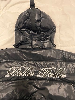Chaquetón abrigo Pelle Pelle