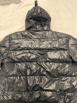 Chaquetón abrigo Pelle Pelle