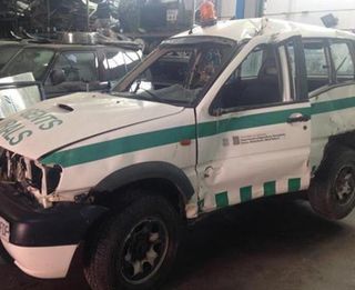 Centralita nissan 23769 23710 7f481 0281011264