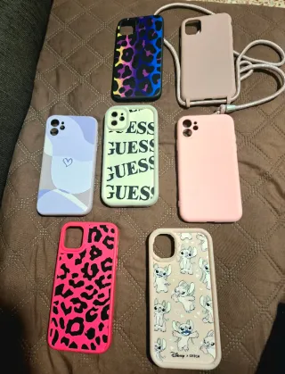 Funda iPhone 11 Guess