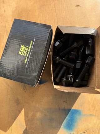 Separadores OMP 5x112 15mm