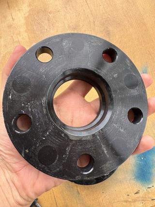 Separadores OMP 5x112 15mm